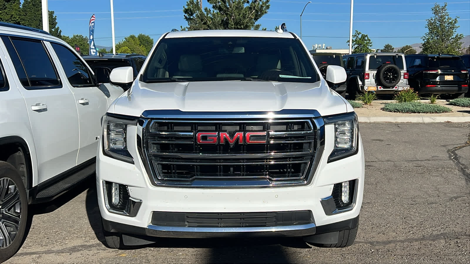 Thumbnail: 2021 GMC Yukon - 2
