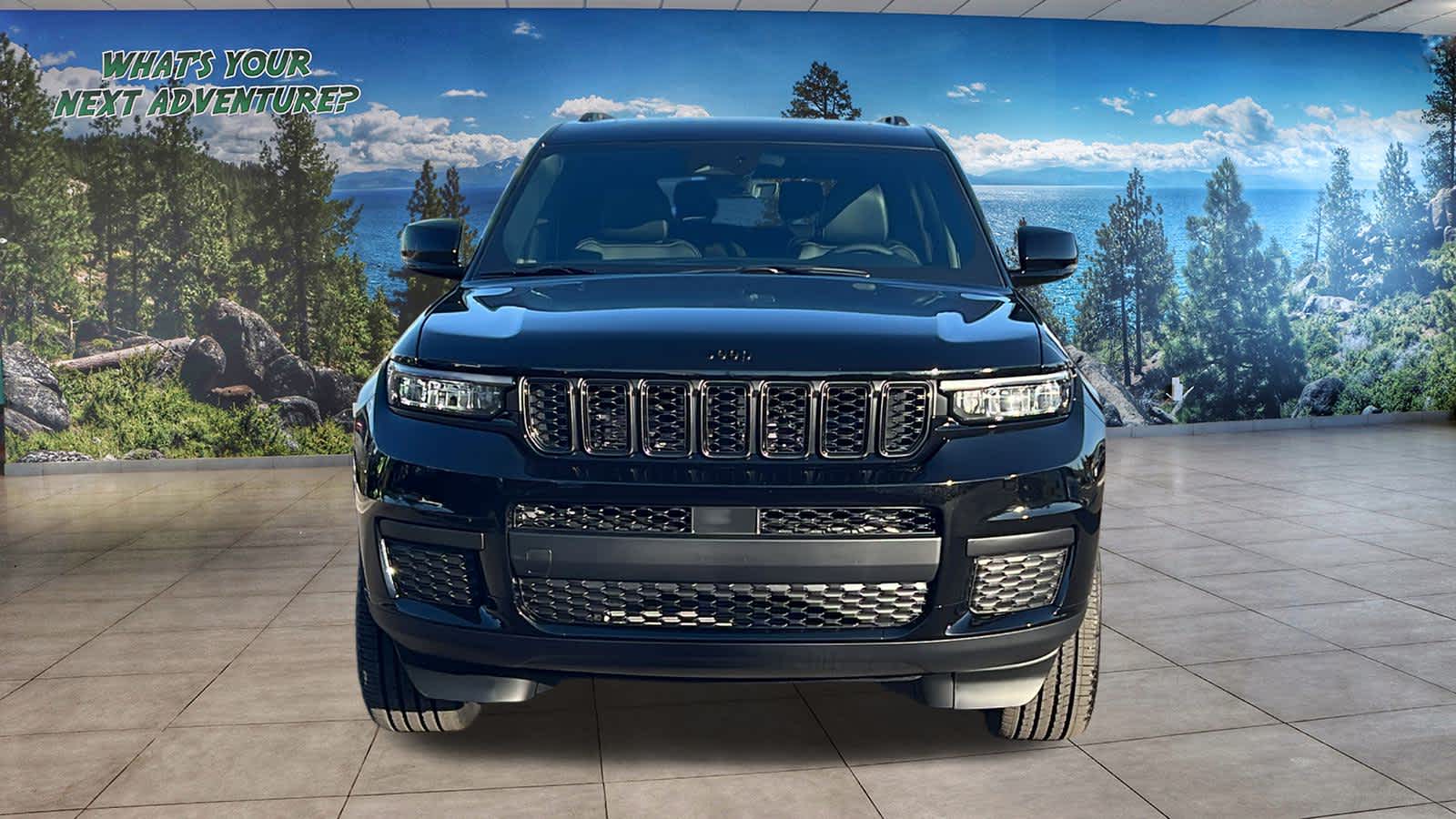 Thumbnail: 2025 Jeep Grand Cherokee L - 2