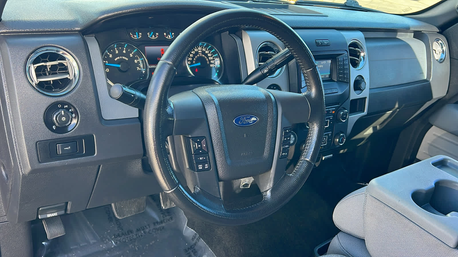 Thumbnail: 2013 Ford F-150 - 10