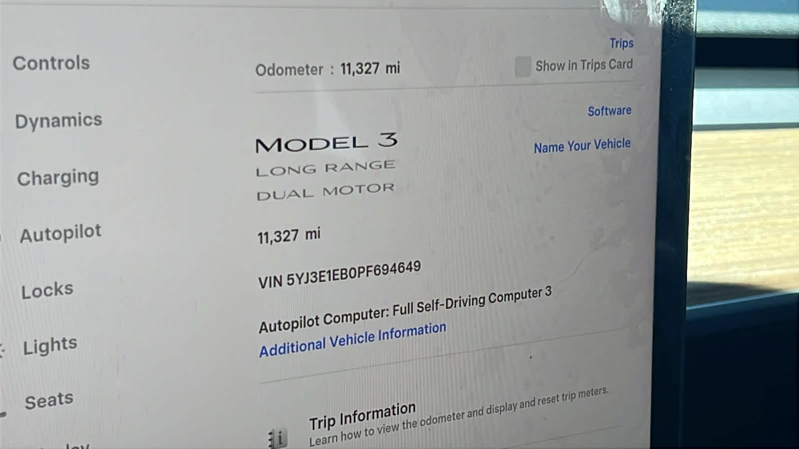 Thumbnail: 2023 Tesla Model 3 - 20