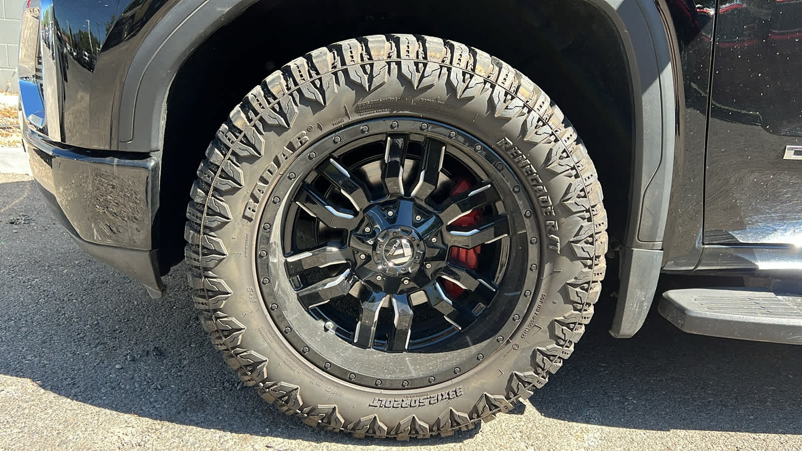 2021 Gmc Sierra 1500 Denali photo 2