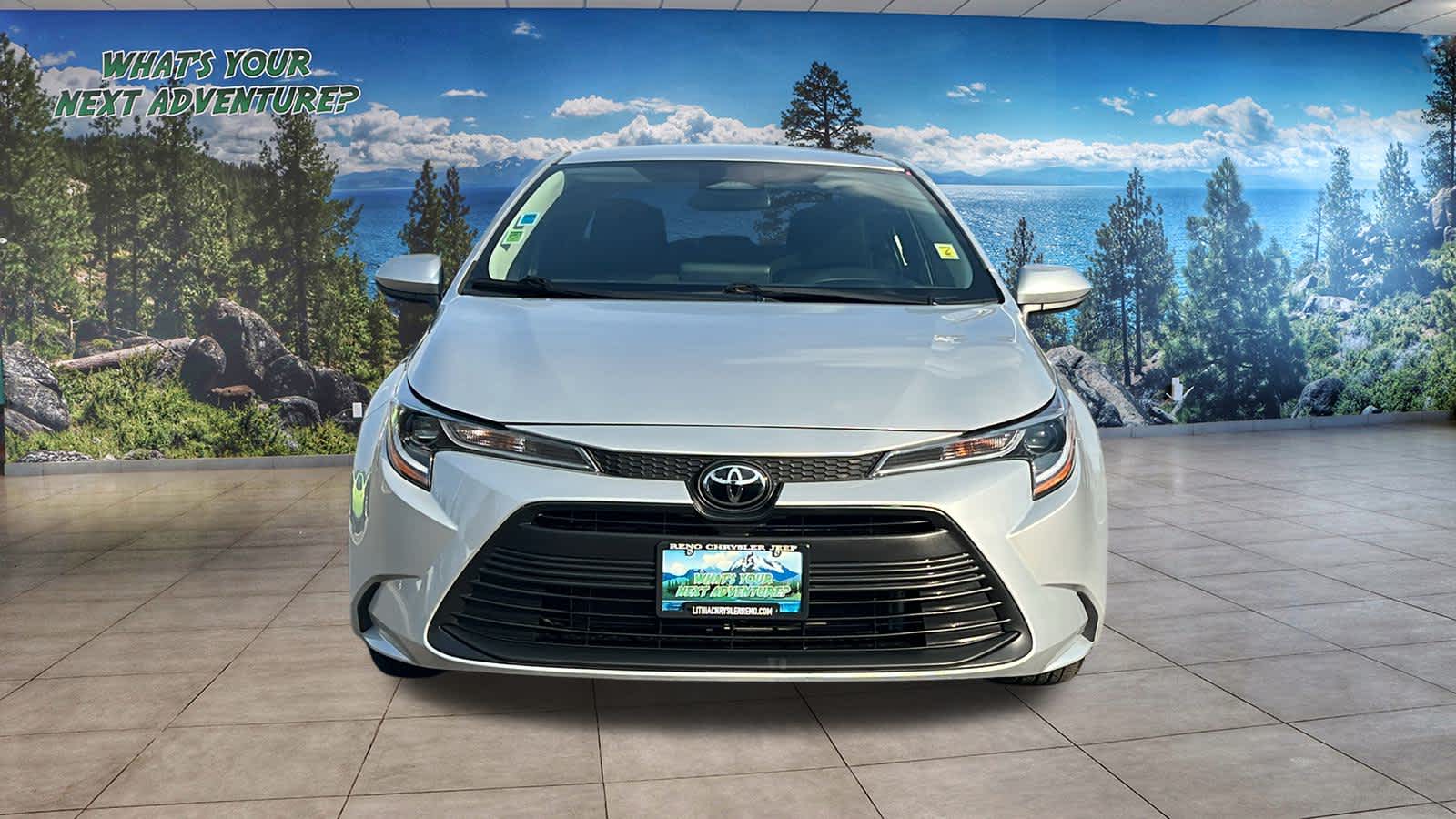 Thumbnail: 2024 Toyota Corolla - 2