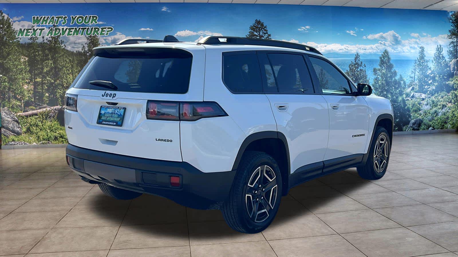 Thumbnail: 2026 Jeep Cherokee - 5