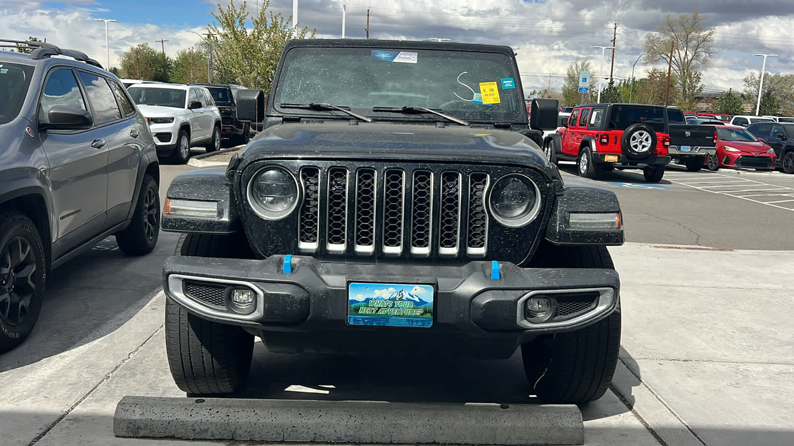 Thumbnail: 2023 Jeep Wrangler - 2