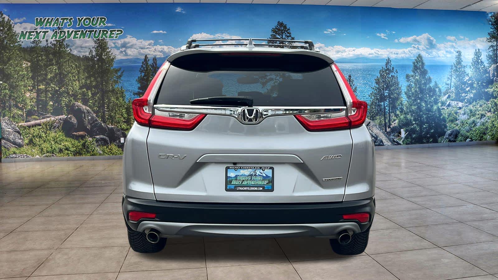 Thumbnail: 2017 Honda CR-V - 6