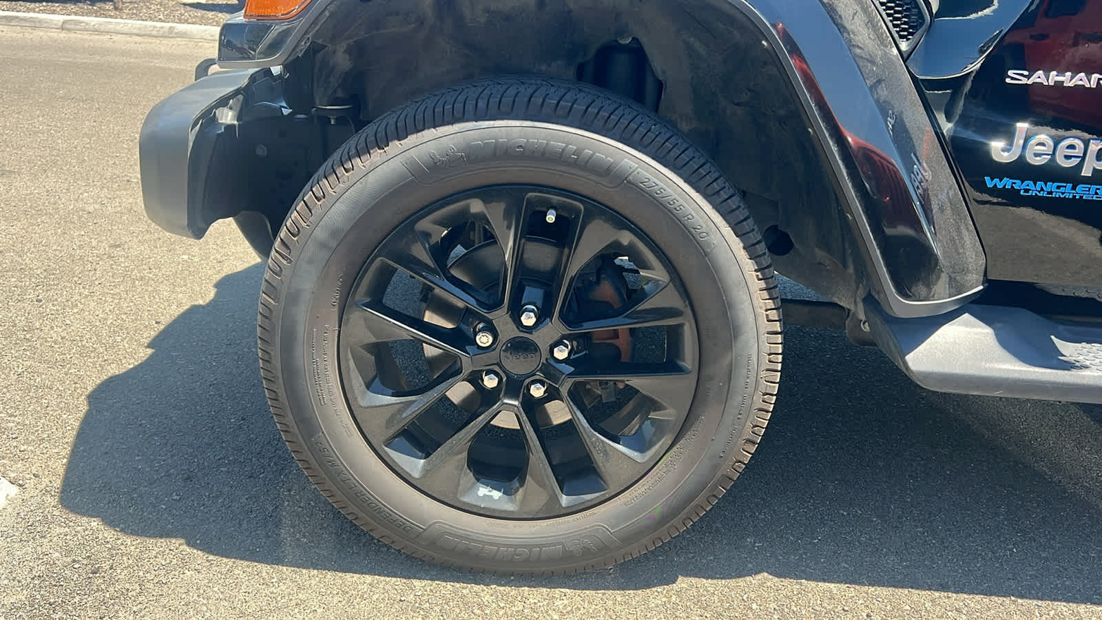 Thumbnail: 2021 Jeep Wrangler - 9