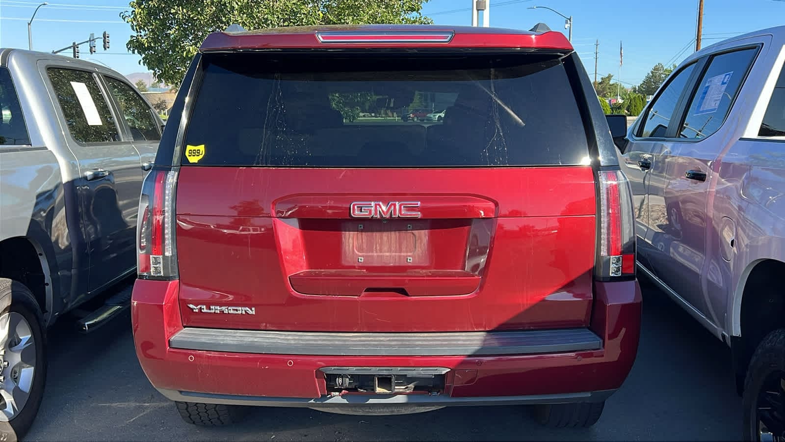 Thumbnail: 2016 GMC Yukon - 9