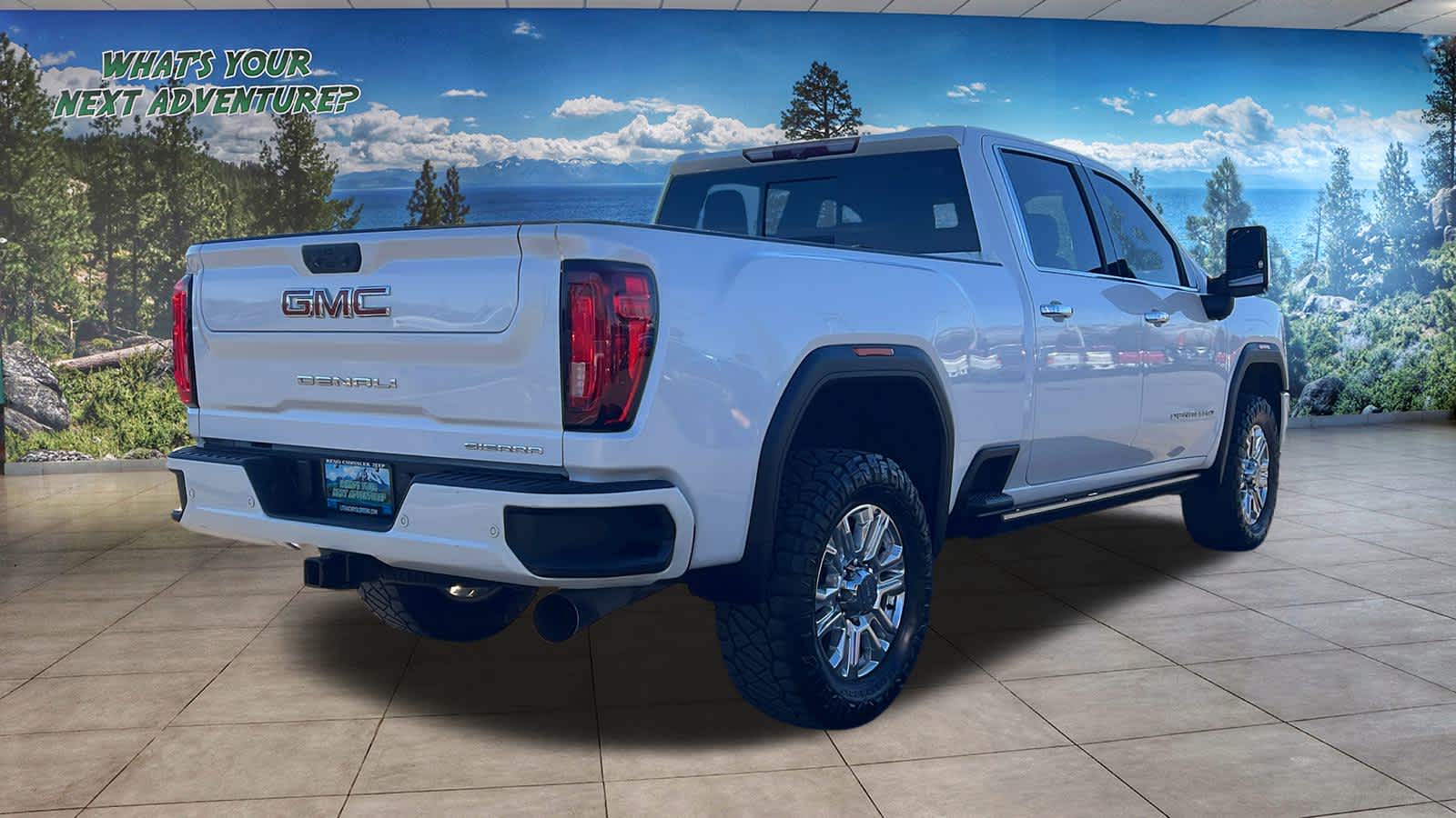 Thumbnail: 2022 GMC Sierra 2500 - 5