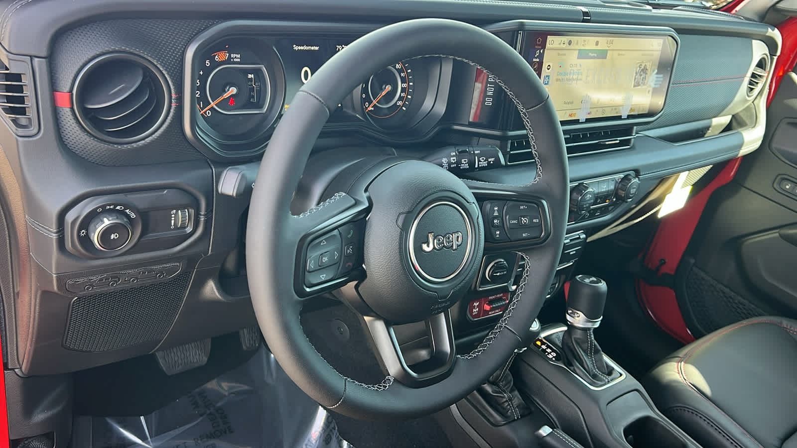 Thumbnail: 2026 Jeep Wrangler - 10