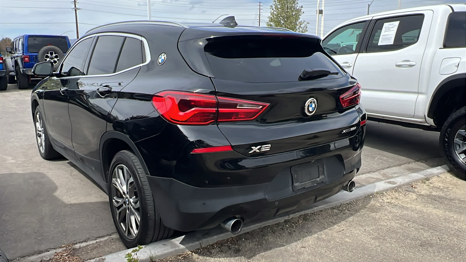Thumbnail: 2019 BMW X2 - 6