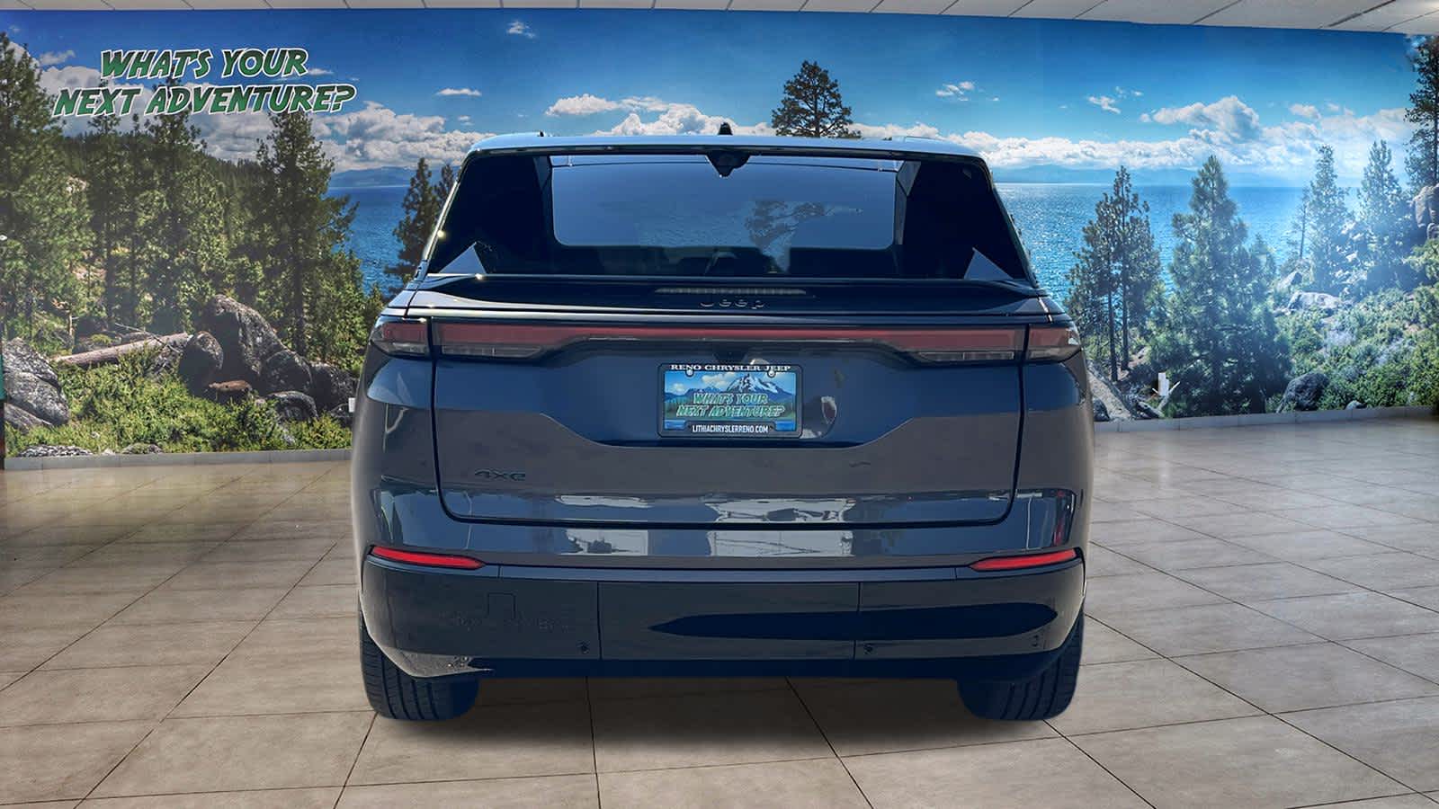 Thumbnail: 2025 Jeep Wagoneer S - 6