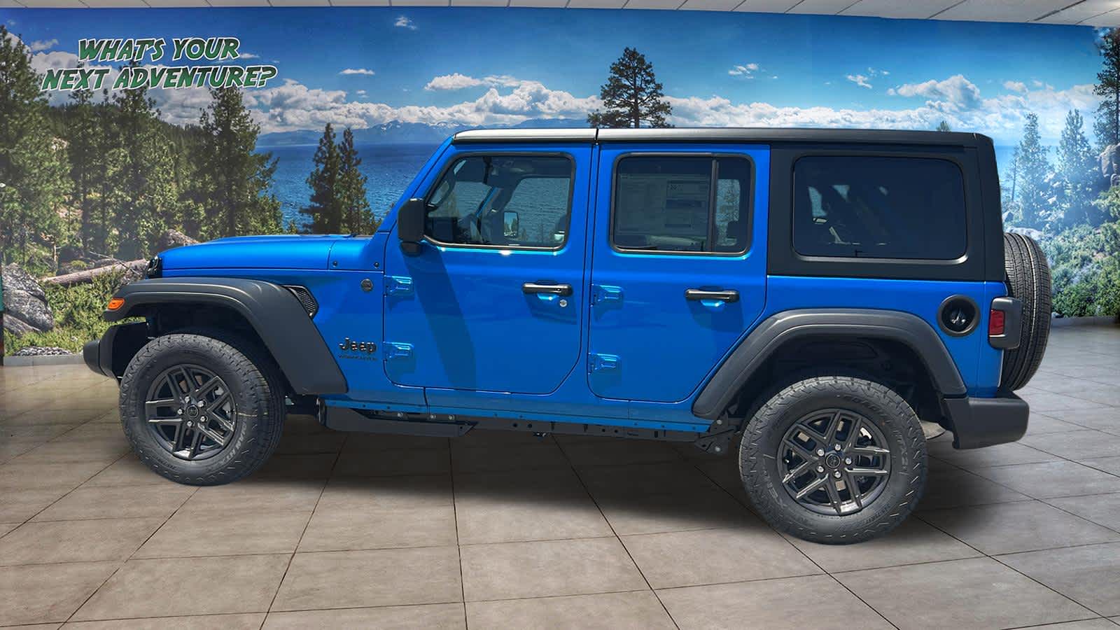 Thumbnail: 2026 Jeep Wrangler - 8