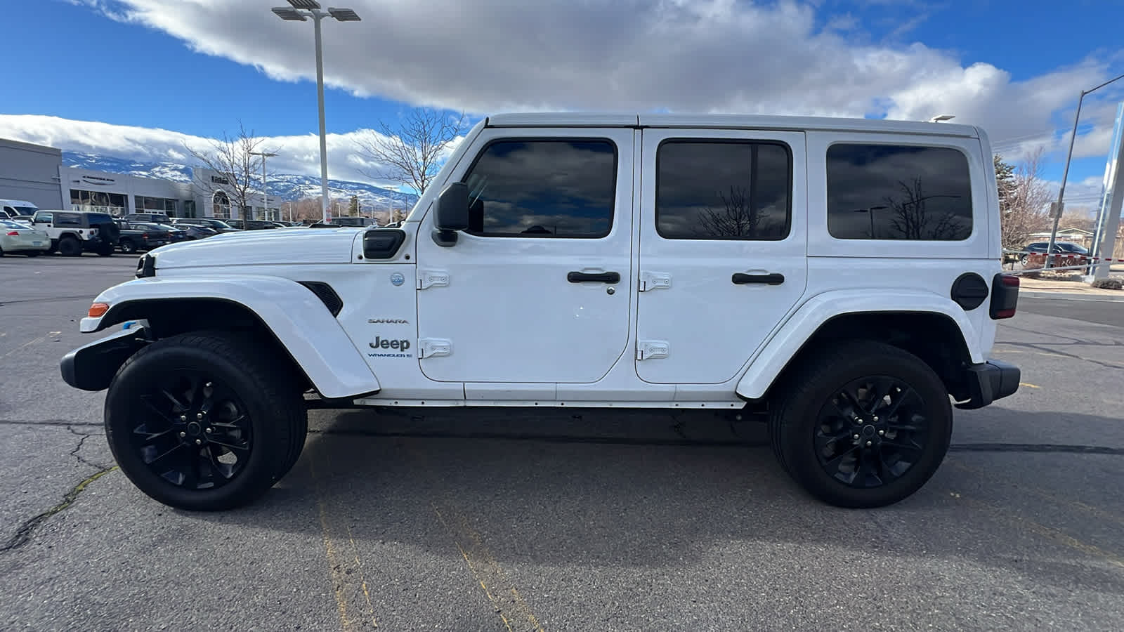 Thumbnail: 2024 Jeep Wrangler - 8