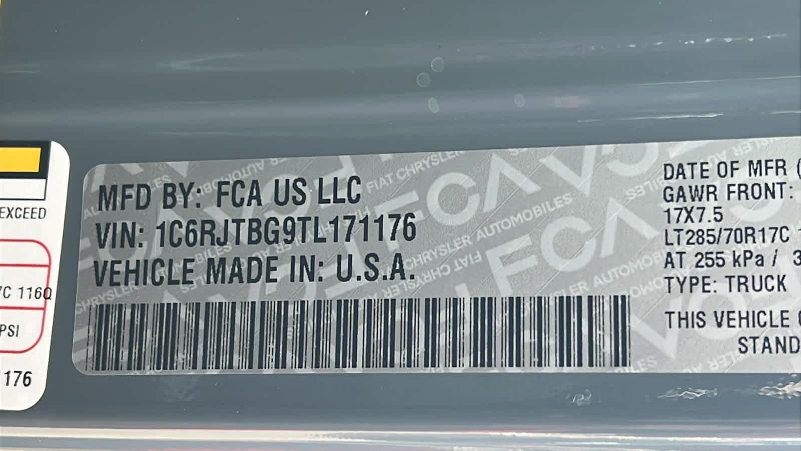 Thumbnail: 2026 Jeep Gladiator - 30