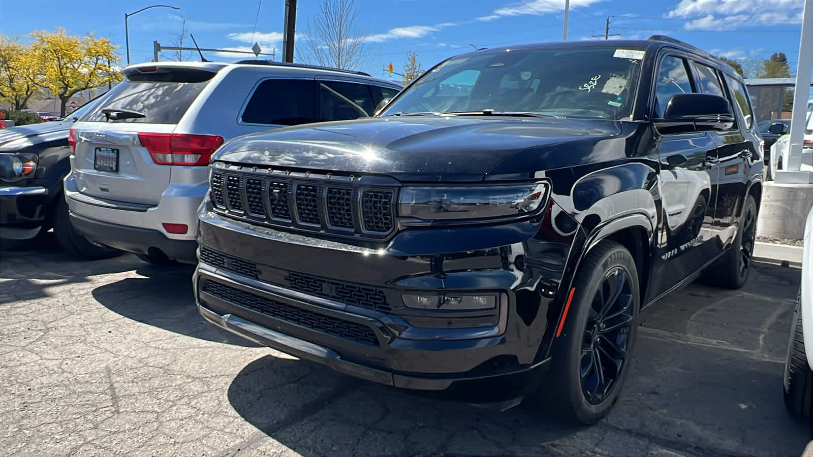 Thumbnail: 2024 Jeep Grand Wagoneer - 1