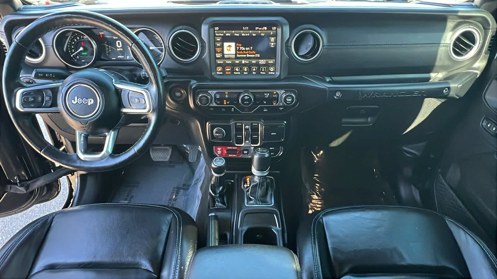 Thumbnail: 2021 Jeep Wrangler - 26