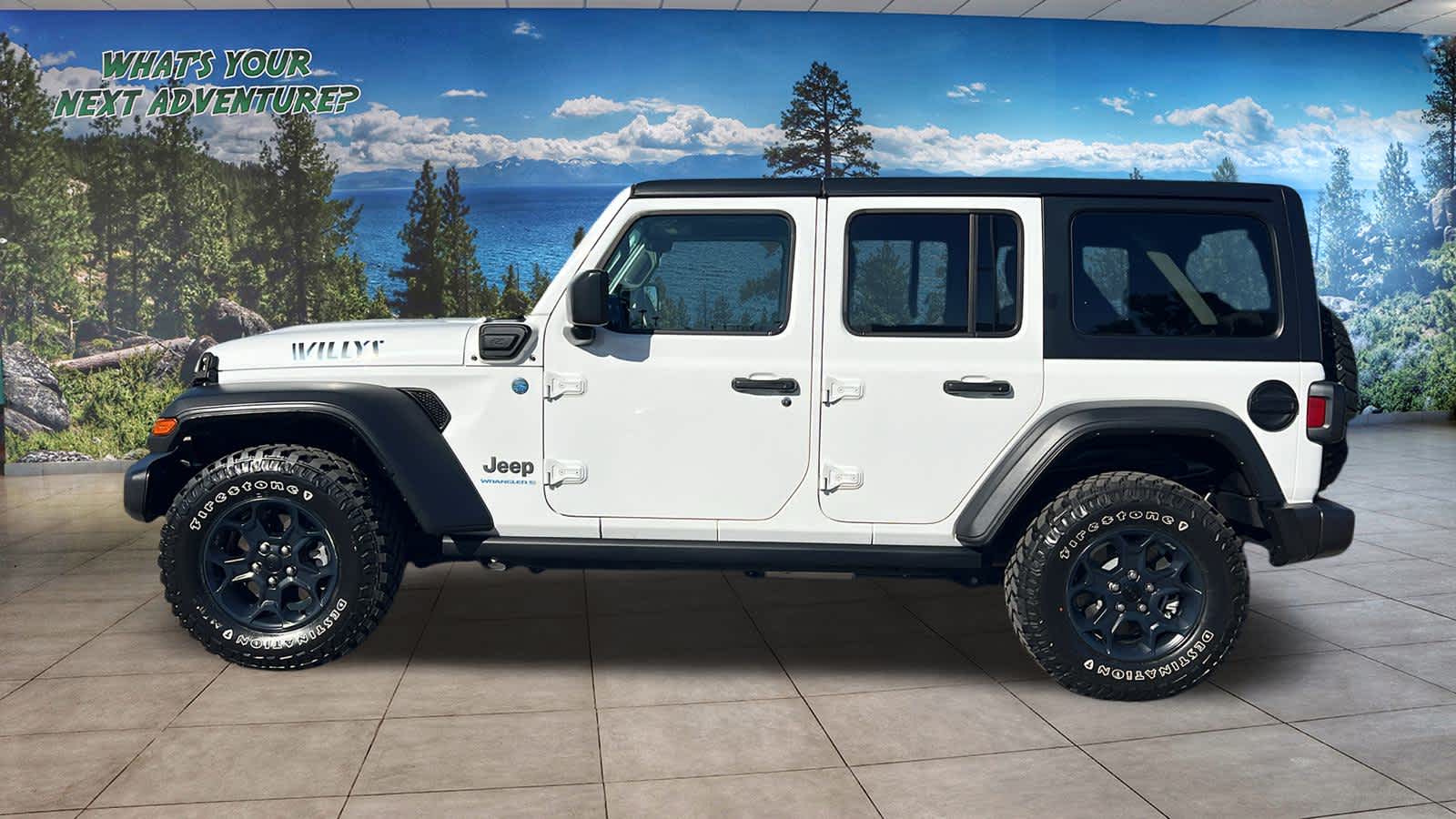 Thumbnail: 2023 Jeep Wrangler - 8