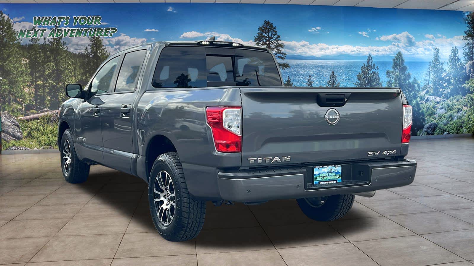 Thumbnail: 2023 Nissan Titan - 7