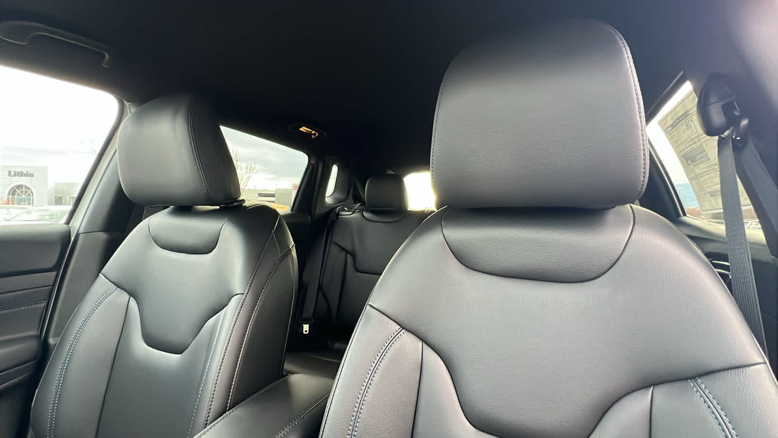 Thumbnail: 2026 Jeep Compass - 11