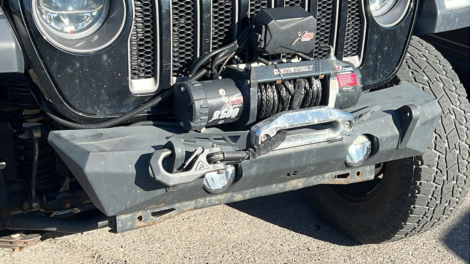 Thumbnail: 2019 Jeep Wrangler - 4