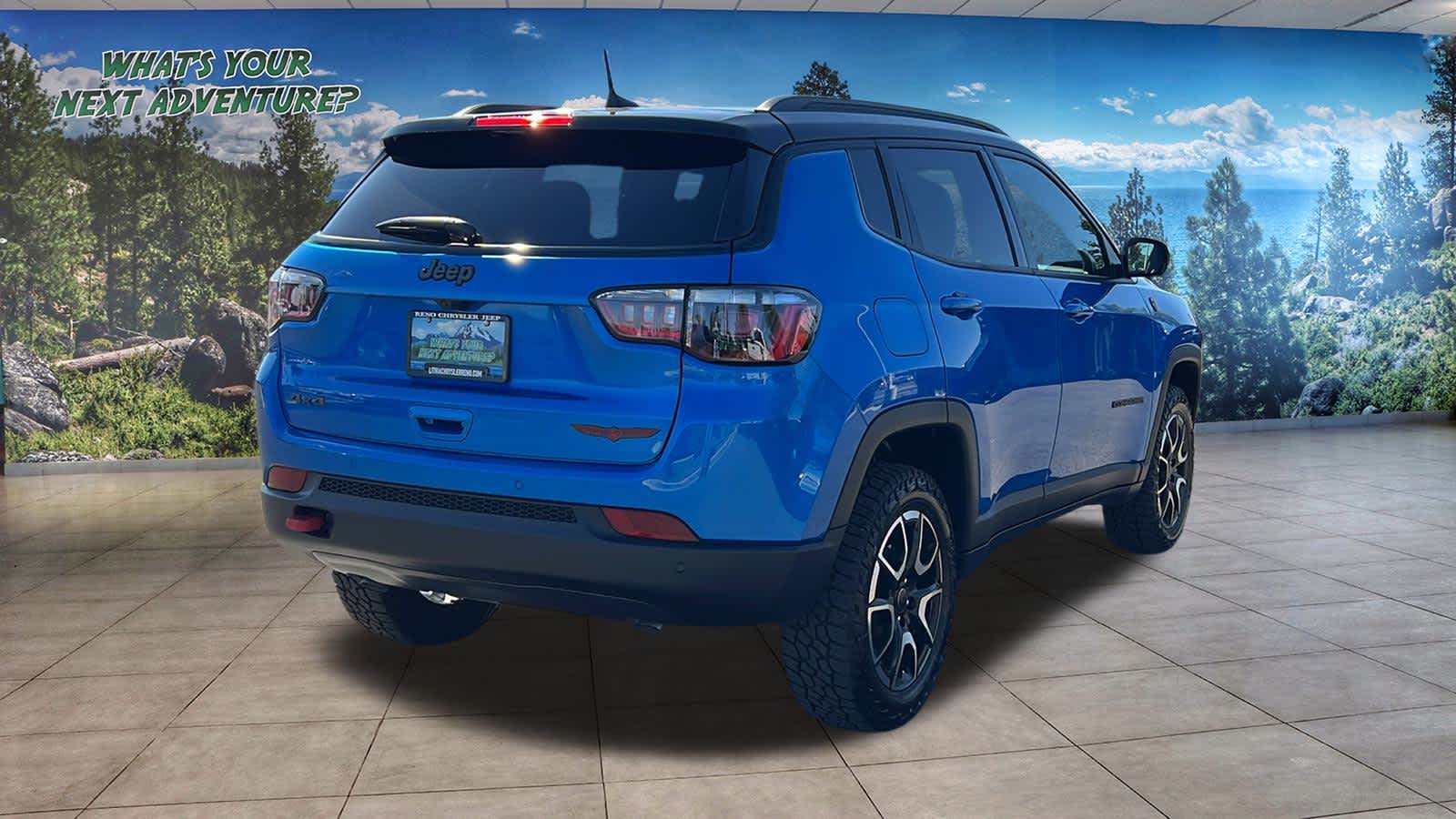 Thumbnail: 2026 Jeep Compass - 5