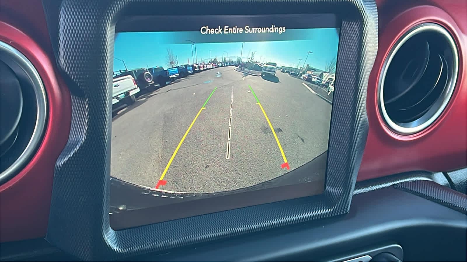 Thumbnail: 2021 Jeep Wrangler - 16