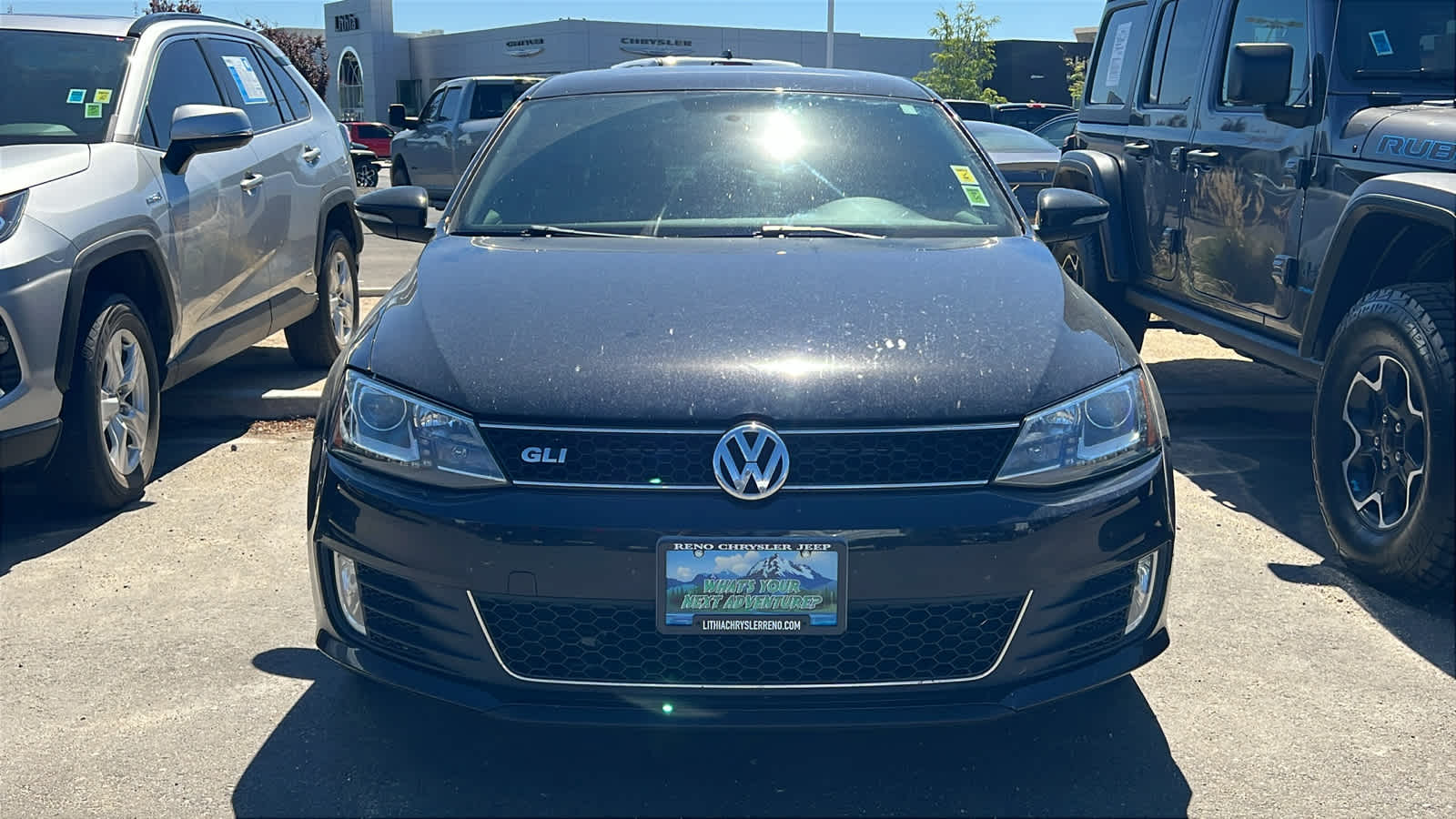 Thumbnail: 2014 Volkswagen Jetta - 2