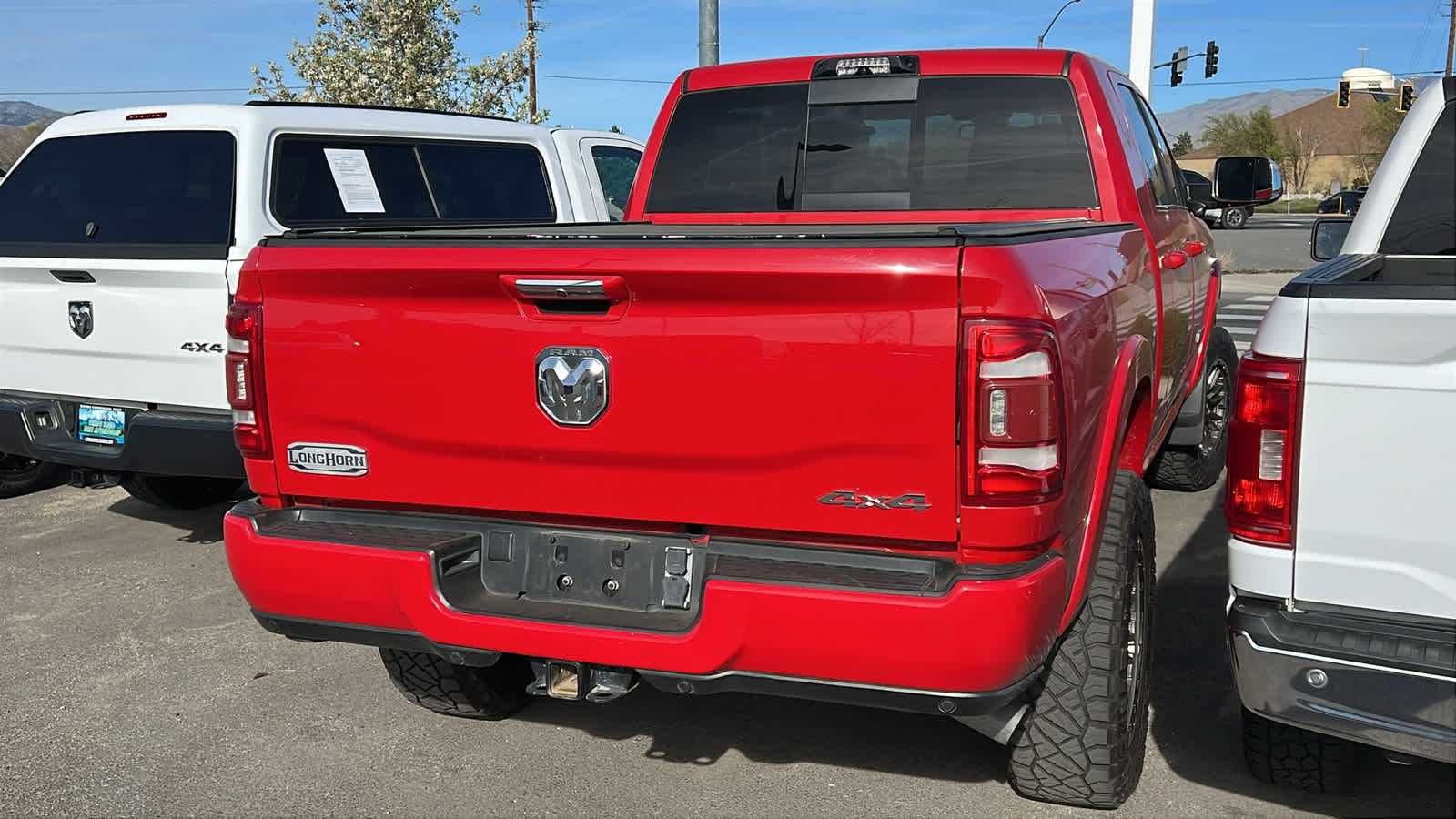 Thumbnail: 2022 RAM 2500 - 10