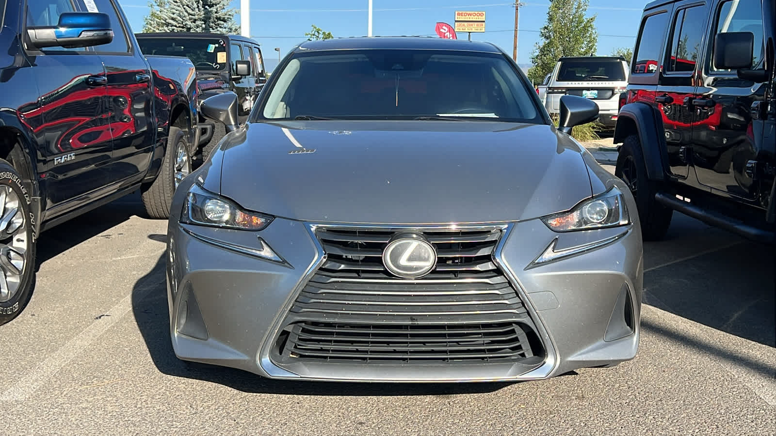 Thumbnail: 2017 Lexus IS - 2