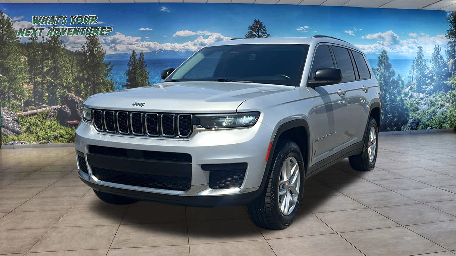 2021 Jeep Grand Cherokee L Laredo -
                  Reno, NV