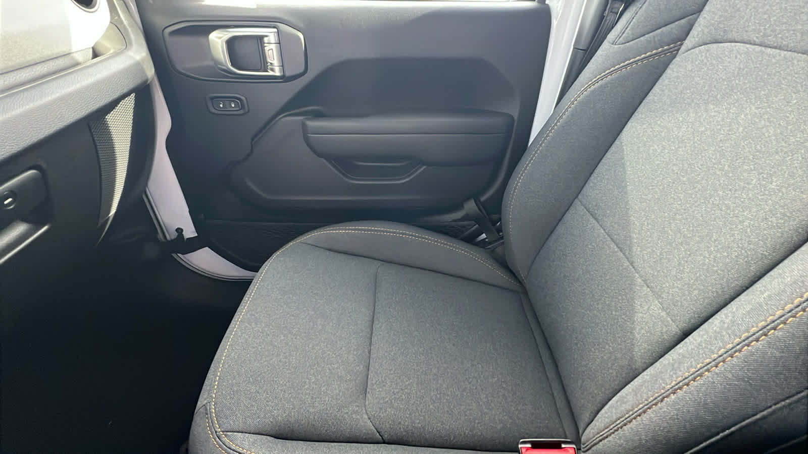 Thumbnail: 2026 Jeep Wrangler - 12