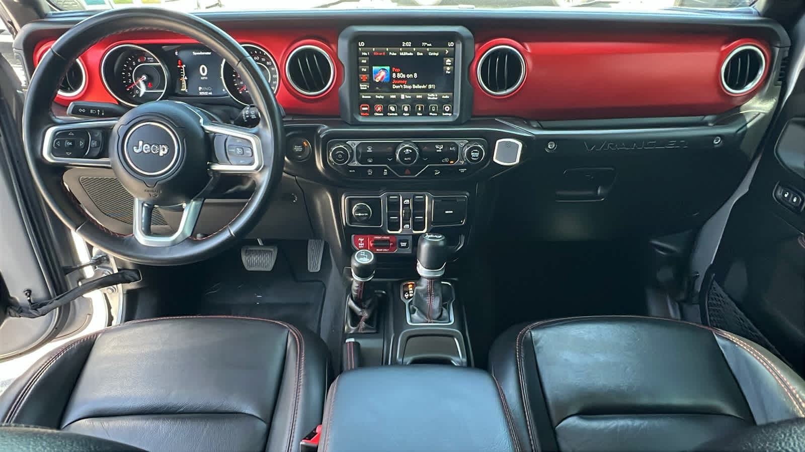 2020 Jeep Wrangler Rubicon 26