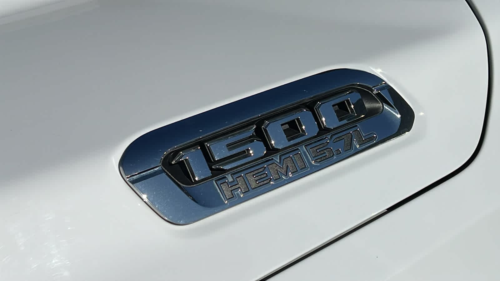 Thumbnail: 2020 RAM 1500 - 3