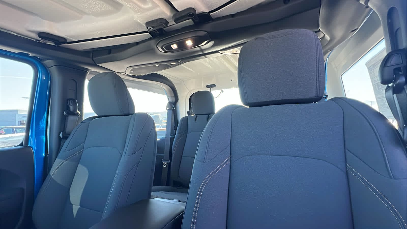 Thumbnail: 2026 Jeep Wrangler - 11