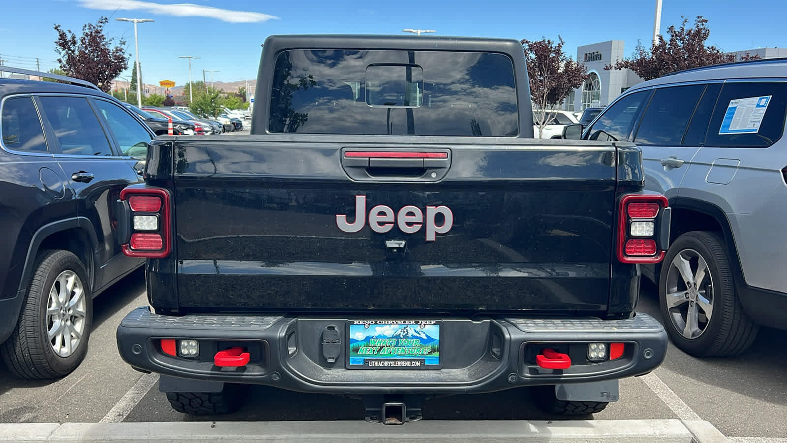 Thumbnail: 2020 Jeep Gladiator - 7