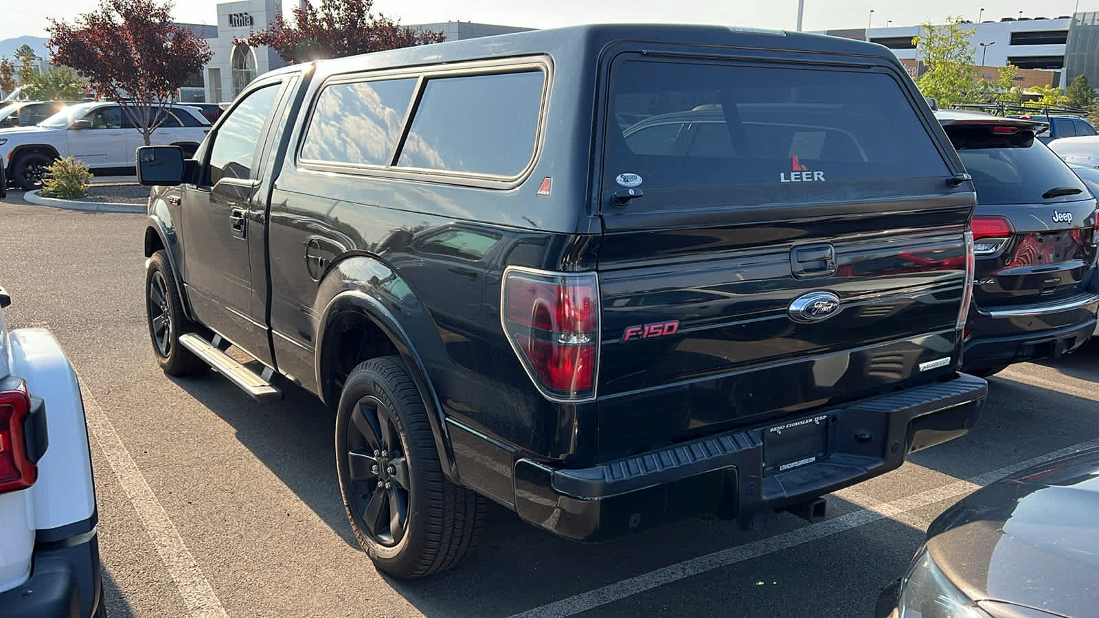 Thumbnail: 2014 Ford F-150 - 10