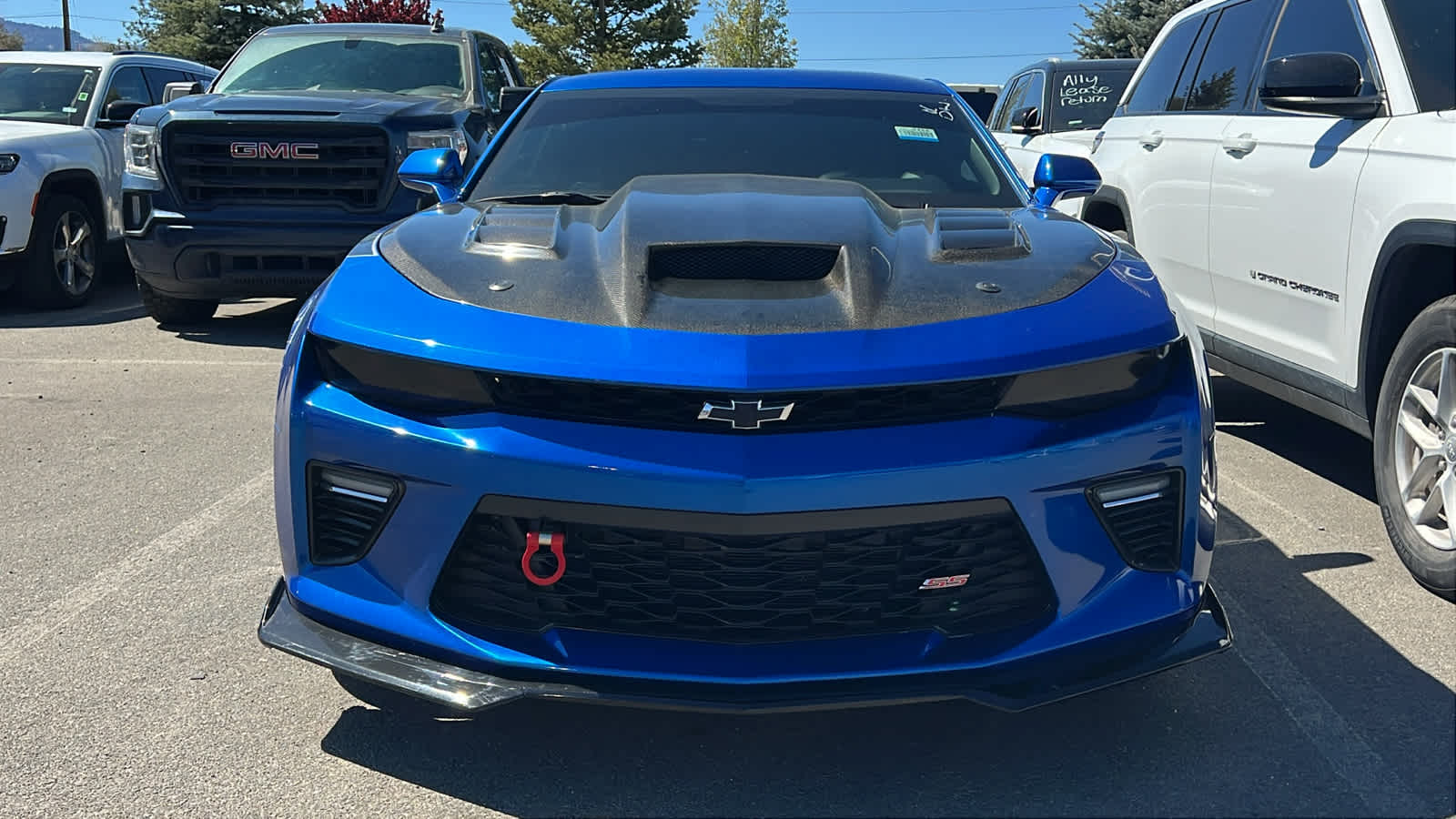 Thumbnail: 2018 Chevrolet Camaro - 3