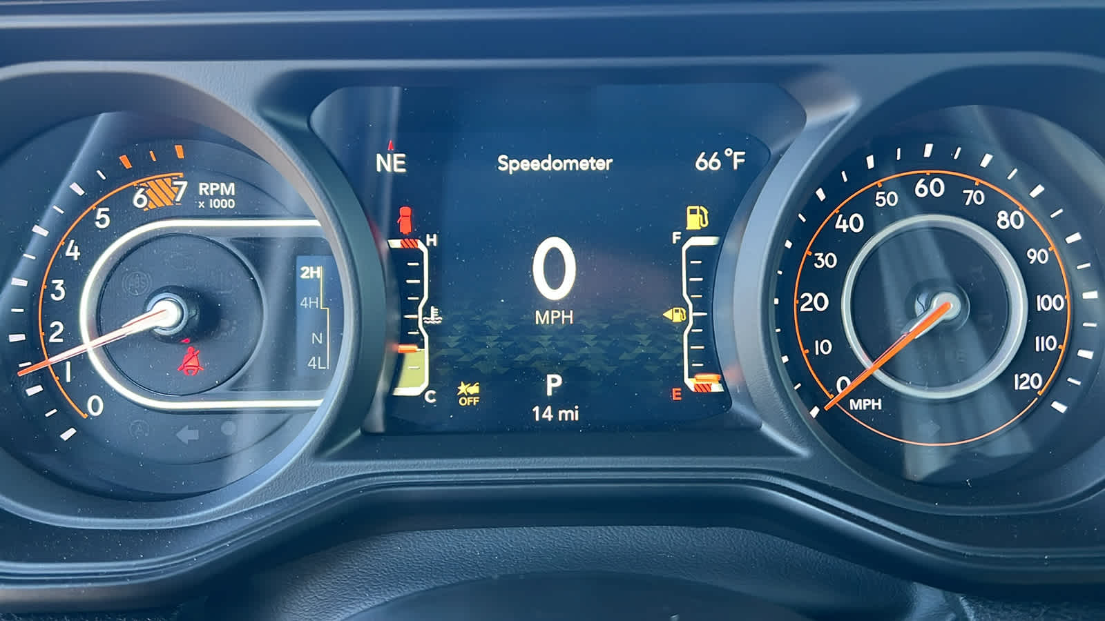 Thumbnail: 2026 Jeep Wrangler - 21