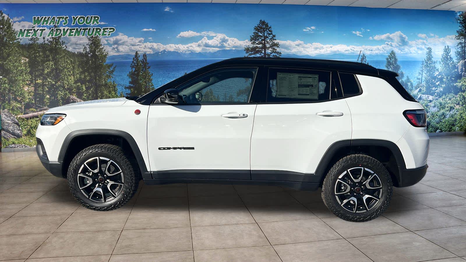 Thumbnail: 2026 Jeep Compass - 8