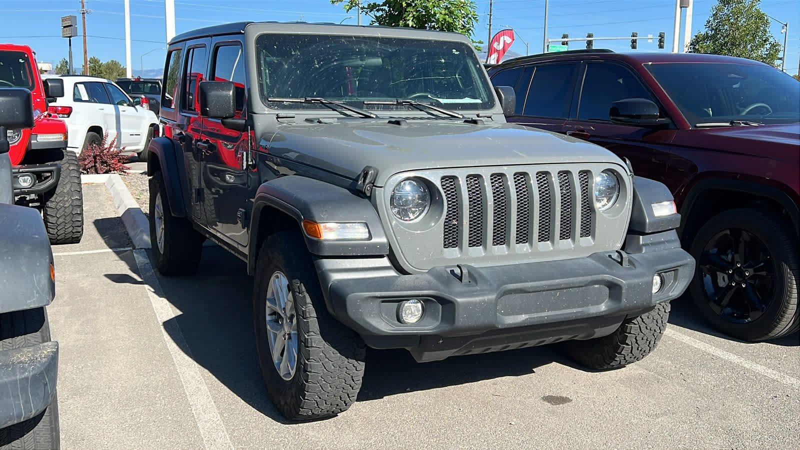 Thumbnail: 2023 Jeep Wrangler - 3