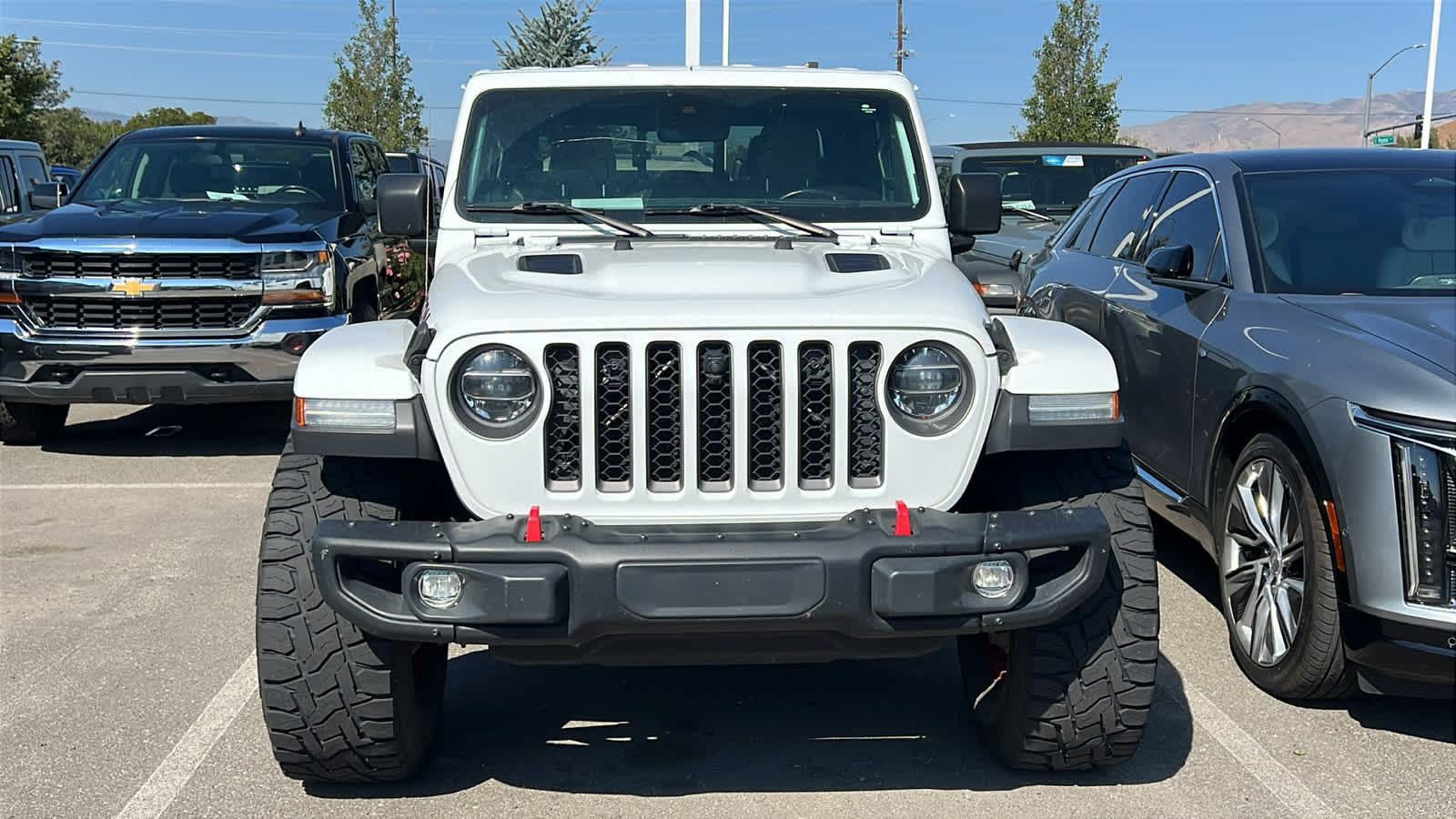 Thumbnail: 2021 Jeep Gladiator - 2