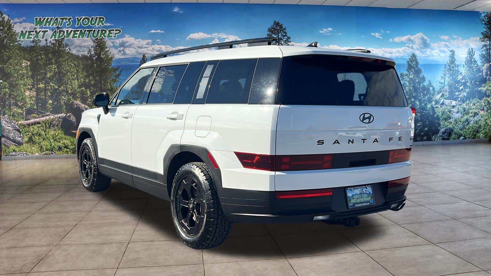 Thumbnail: 2024 Hyundai Santa Fe - 7