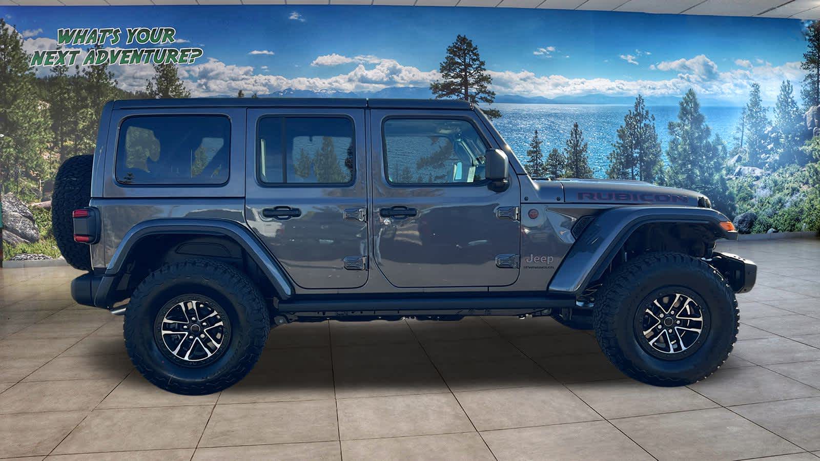 Thumbnail: 2026 Jeep Wrangler - 4