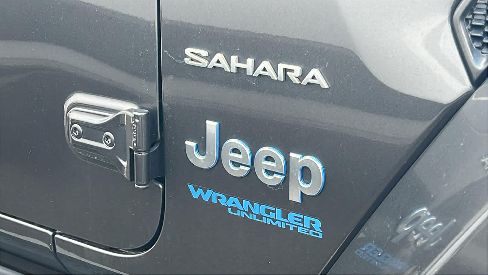 Thumbnail: 2021 Jeep Wrangler - 4