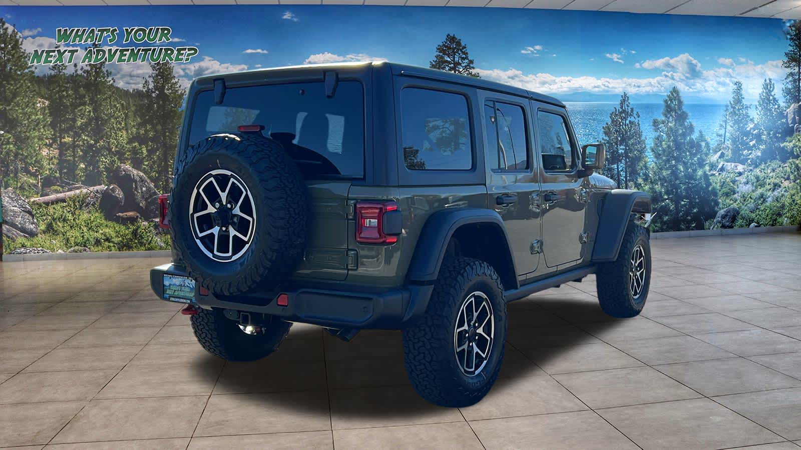 Thumbnail: 2026 Jeep Wrangler - 5