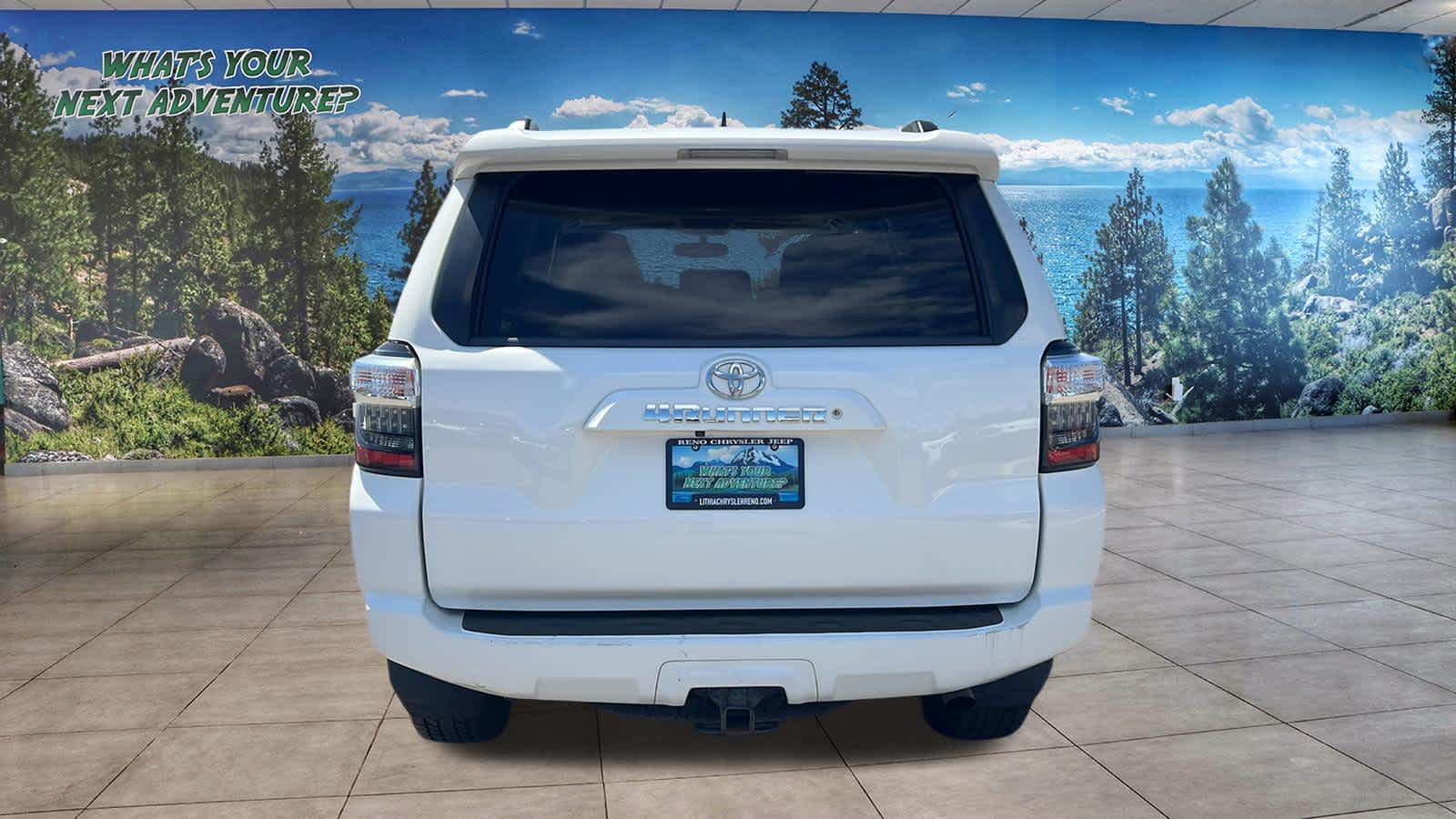 Thumbnail: 2019 Toyota 4Runner - 6