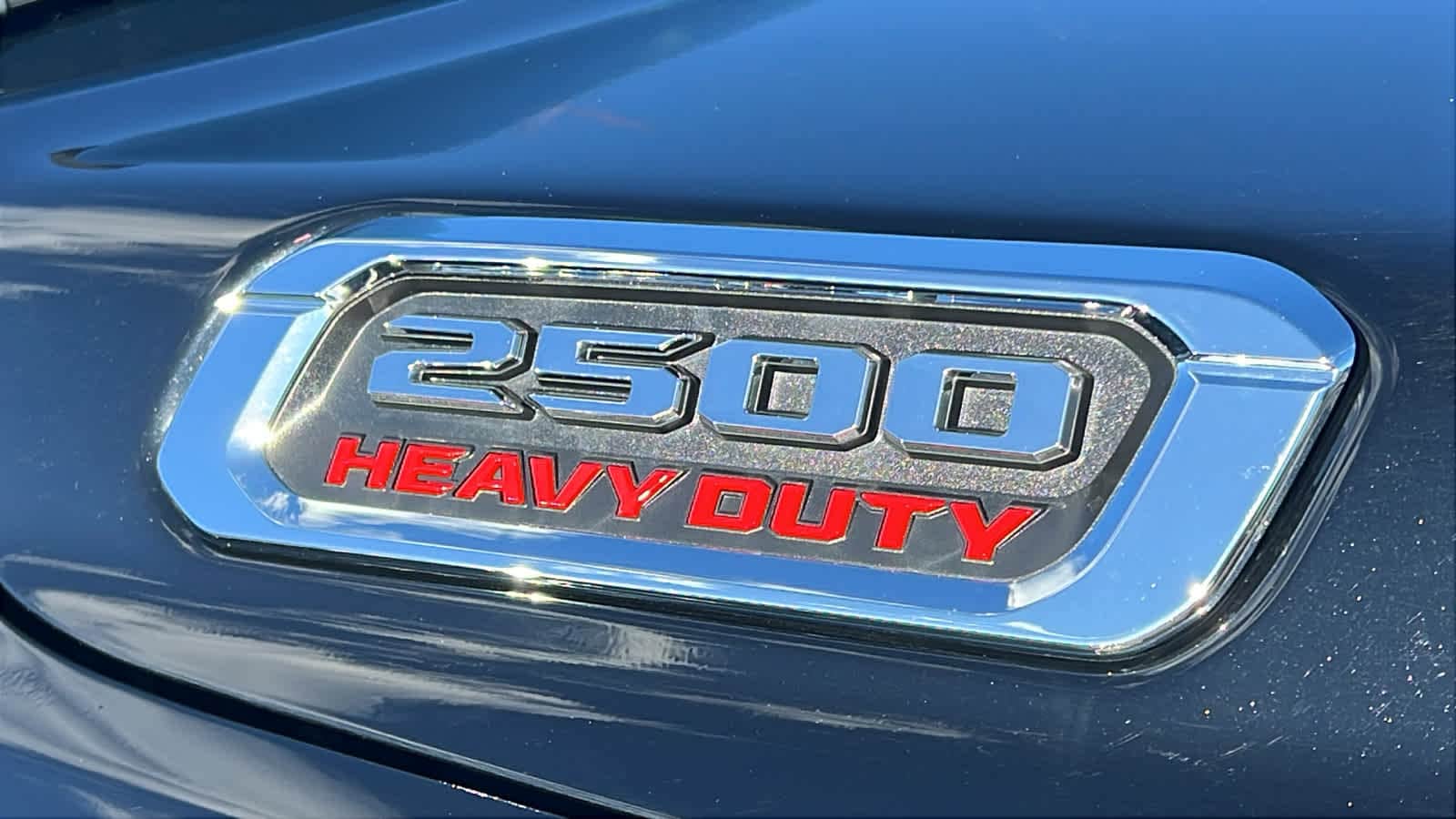 Thumbnail: 2024 RAM 2500 - 4