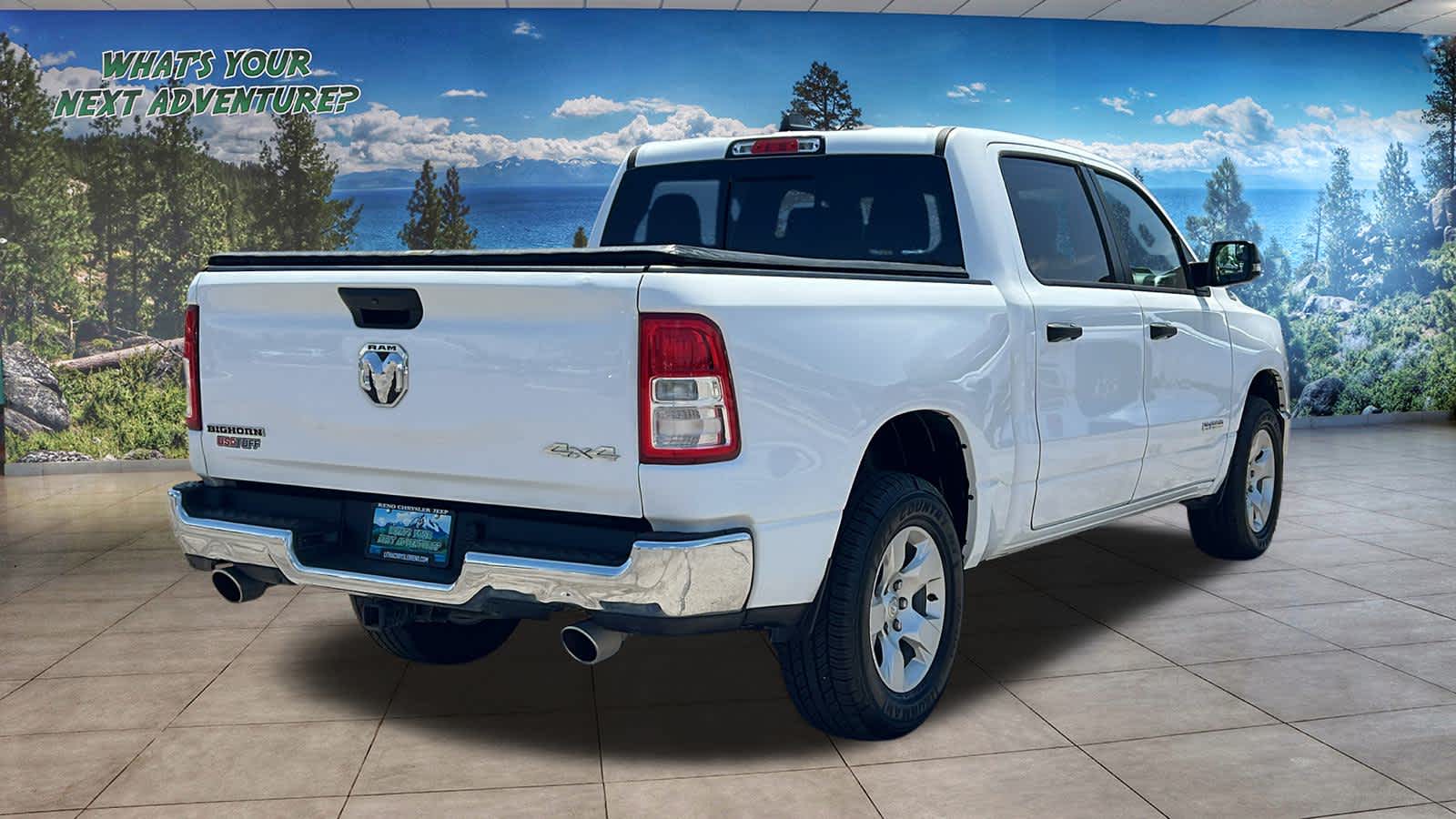 2023 RAM 1500 Big Horn 5