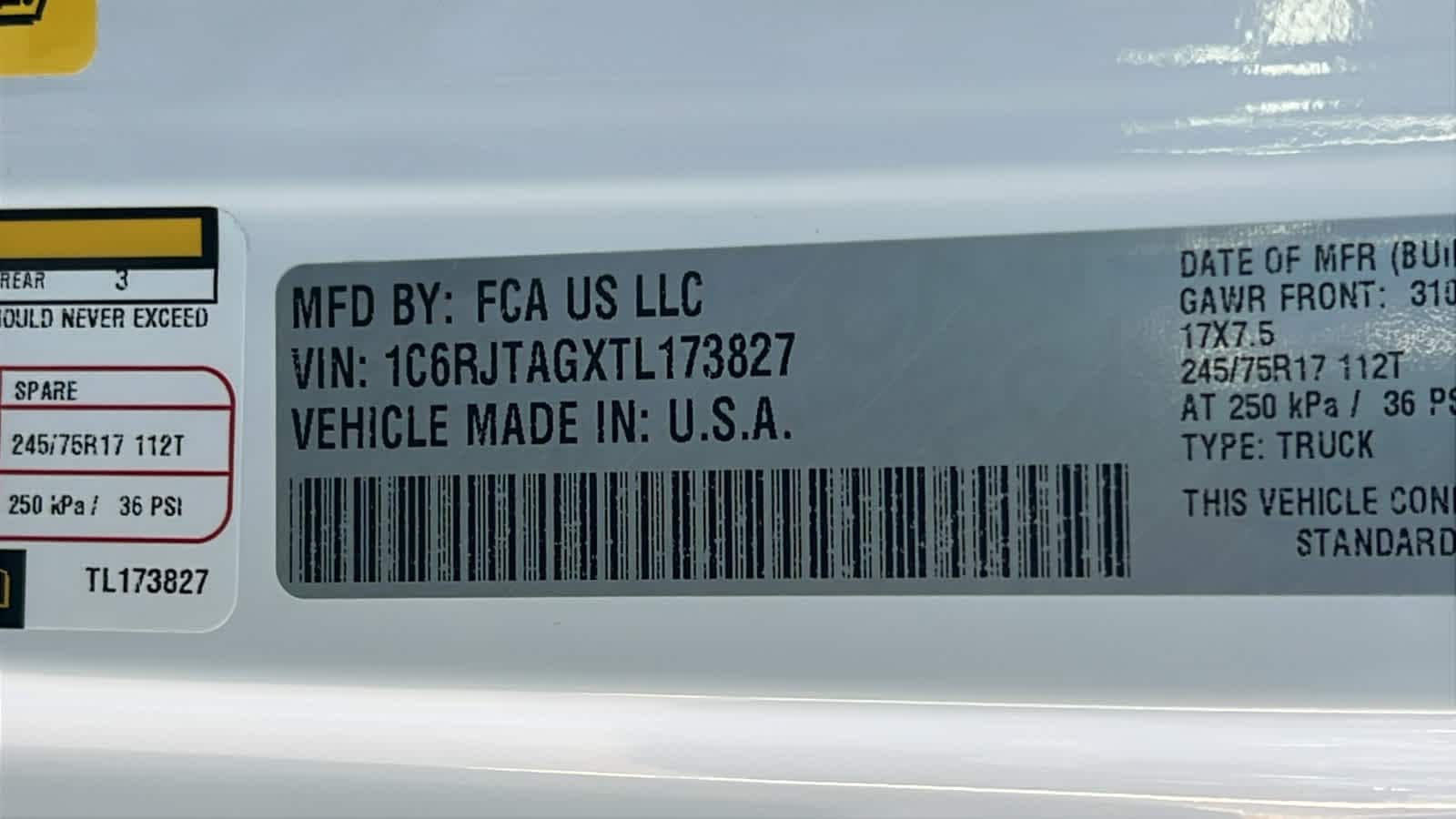 Thumbnail: 2026 Jeep Gladiator - 30