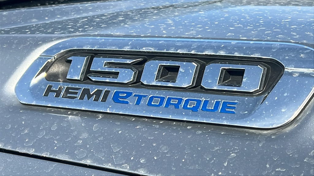 Used 2022 Ram 1500 Laramie Truck Crew Cab